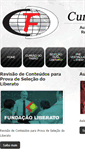 Mobile Screenshot of cursaodofabao.com.br
